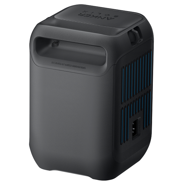 Переносная зарядная станция Anker Solix C300X