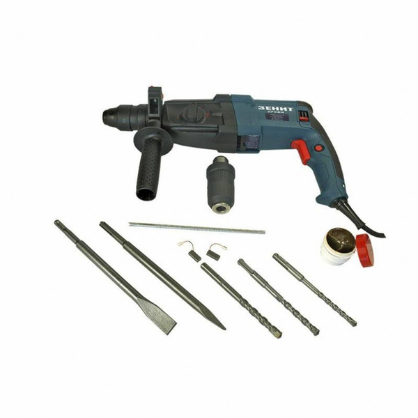 Перфоратор Зеніт ЗПП-1200/2 DFR Profi