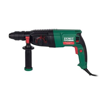 Перфоратор Зеніт ЗП-1100 DFR SDS-Plus+ШЗП 840545