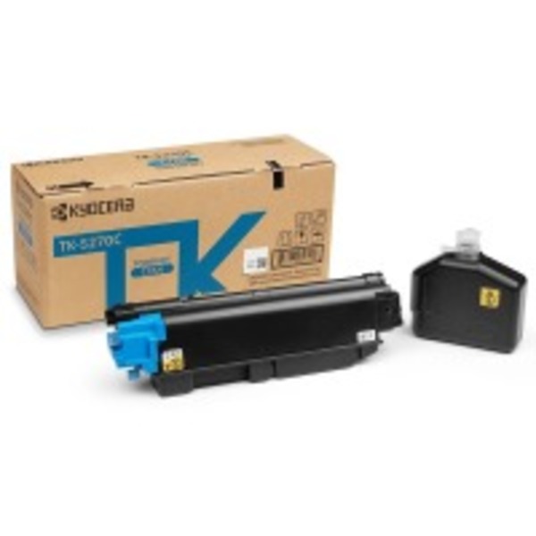Картридж Kyocera TK-5270C (1T02TVCNL0) Cyan