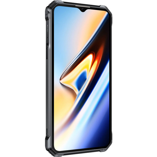 Смартфон Oukitel WP38 6.52 HD /6GB/256GB/ MT8788 / 10600mAh / IP68 / 13+5Мп Black