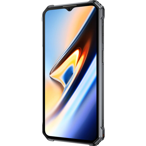 Смартфон Oukitel WP38 6.52 HD /6GB/256GB/ MT8788 / 10600mAh / IP68 / 13+5Мп Black
