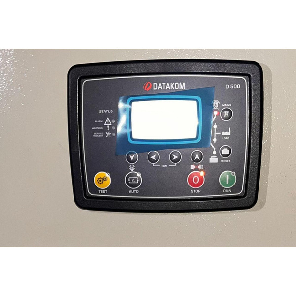 Дизельний генератор TMG POWER ECOB-50