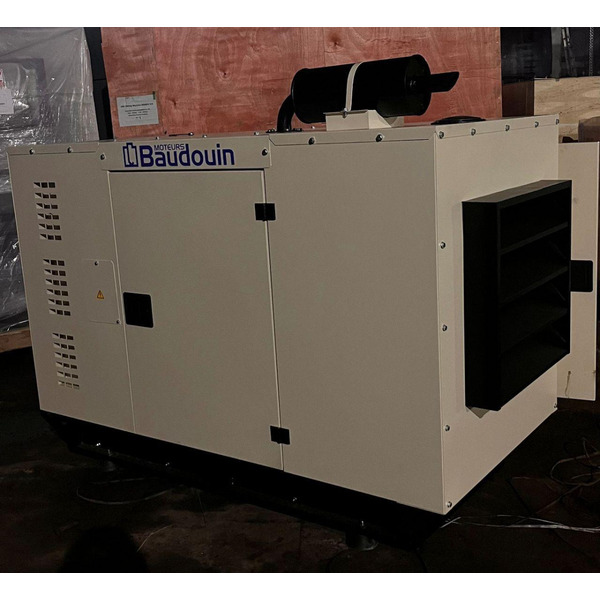 Дизельний генератор TMG POWER ECOB-50