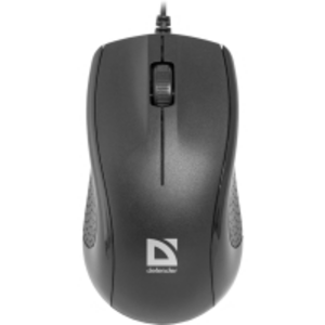 Миша Defender Optimum MB-160 USB Black 52160