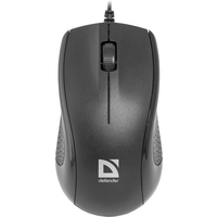 Миша Defender Optimum MB-160 USB Black (52160)