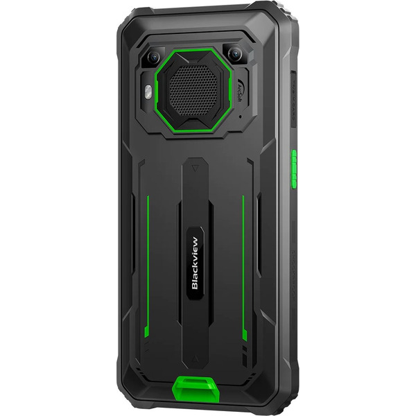 Смартфон Blackview BV6200 Pro 6.56" HD+ /6GB/128GB /P35 / 13000mAh / 13+8Мп /IP69K/ Green