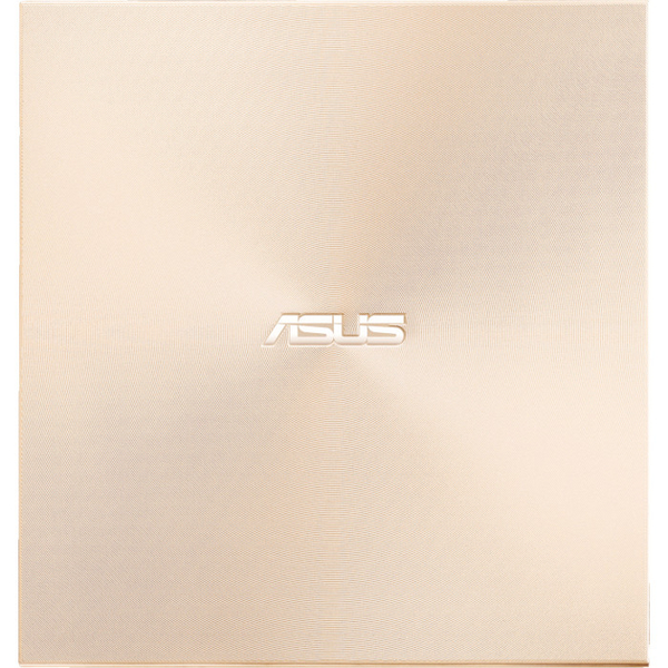 Оптичний привід ASUS ZenDrive SDRW-08U9M DVD+-R/RW USB2.0 EXT Ret Ultra Slim GOLD (90DD02A5-M29000)