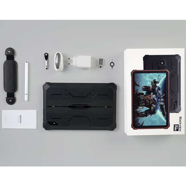 Планшет Blackview Active 8 Pro (Active 8 ProOrang)