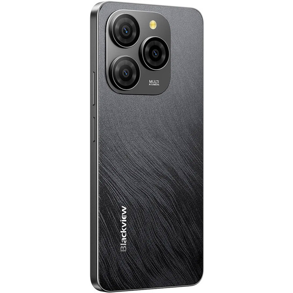 Смартфон Blackview SHARK 9 6.67 FHD+ /8GB/256GB/ T760 / 5000mAh / 50+8Мп /NFC/ Black