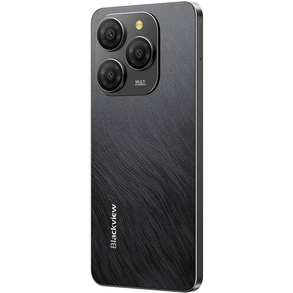 Смартфон Blackview SHARK 9 6.67 FHD+ /8GB/256GB/ T760 / 5000mAh / 50+8Мп /NFC/ Black