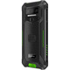 Смартфон Oukitel WP23 pro 6.52"HD+ / 8GB/128GB / T606 /10600mAh /13+5Мп/ IP69K /NFC Green