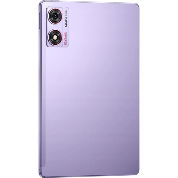Планшет Oukitel OT8 11 HD+ /6GB/256GB/ T606 / 8800mAh / 13+8Мп / Dual SIM / обкладинка /LTE Purple