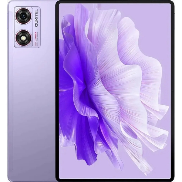 Планшет Oukitel OT8 11 HD+ /6GB/256GB/ T606 / 8800mAh / 13+8Мп / Dual SIM / обкладинка /LTE Purple