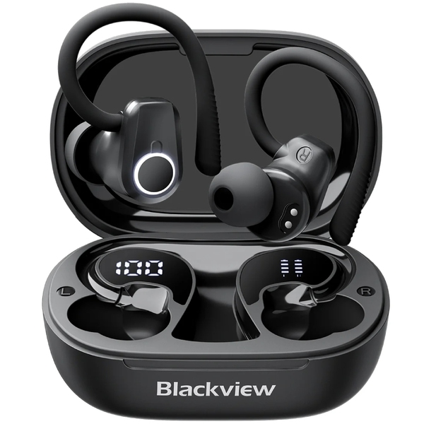 Навушники Blackview TWS AirBuds 60 Black