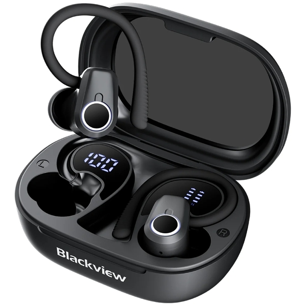 Навушники Blackview TWS AirBuds 60 Black
