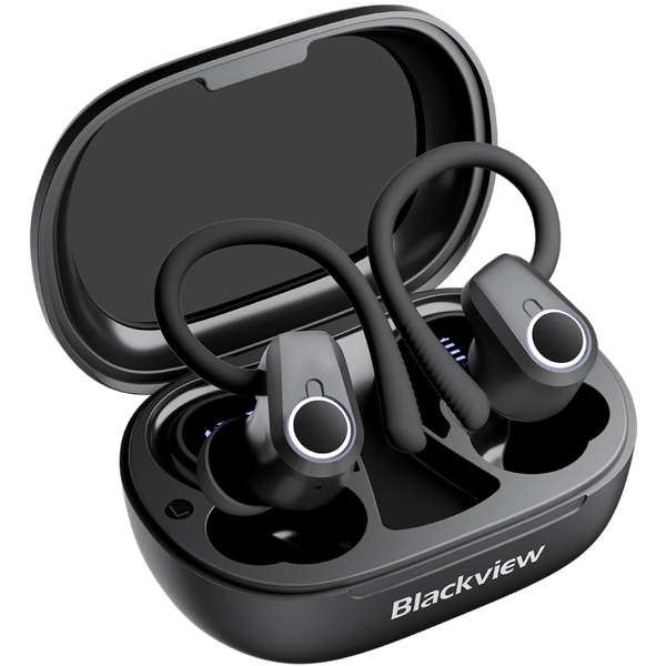 Навушники Blackview TWS AirBuds 60 Black