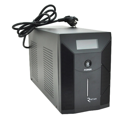 Джерело безперебійного живлення Ritar RTM3000 Proxima-D 3000ВA