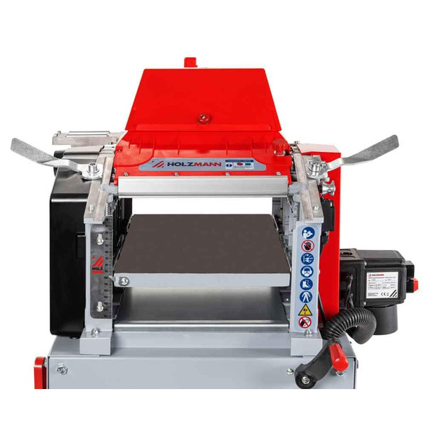 Фуговально-рейсмусовый станок Holzmann HOB260MINI_400V