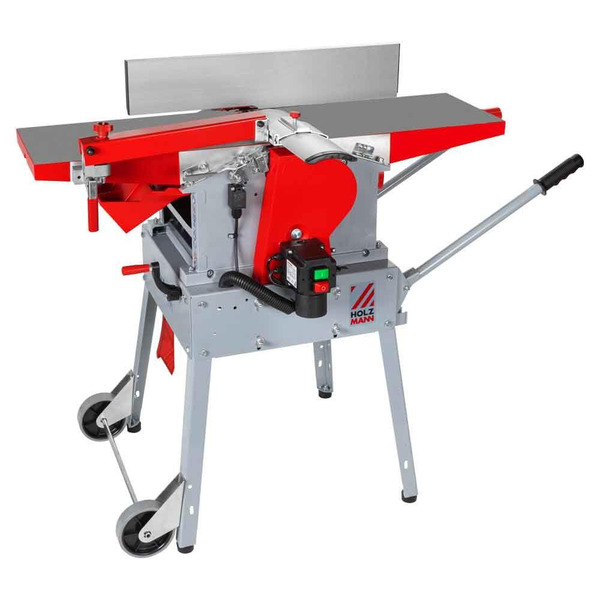 Фуговально-рейсмусовый станок Holzmann HOB260MINI_400V