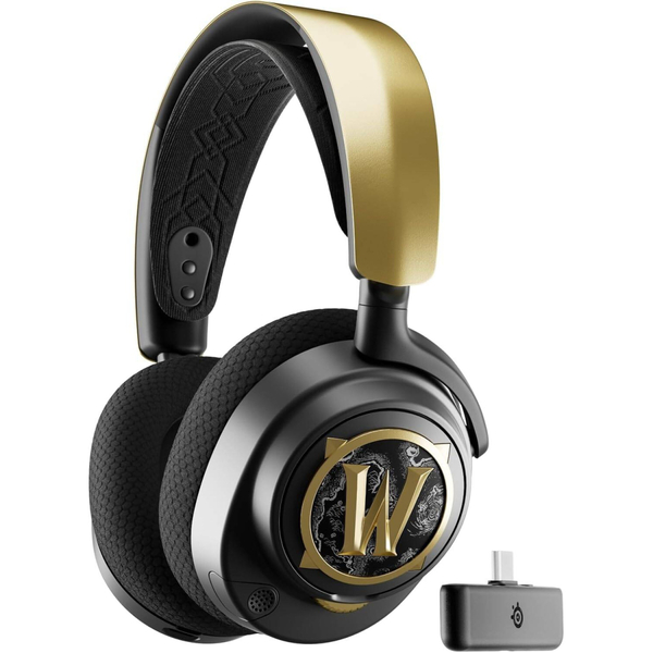 Наушники SteelSeries Arctis Nova 7 World of Warcraft Edition