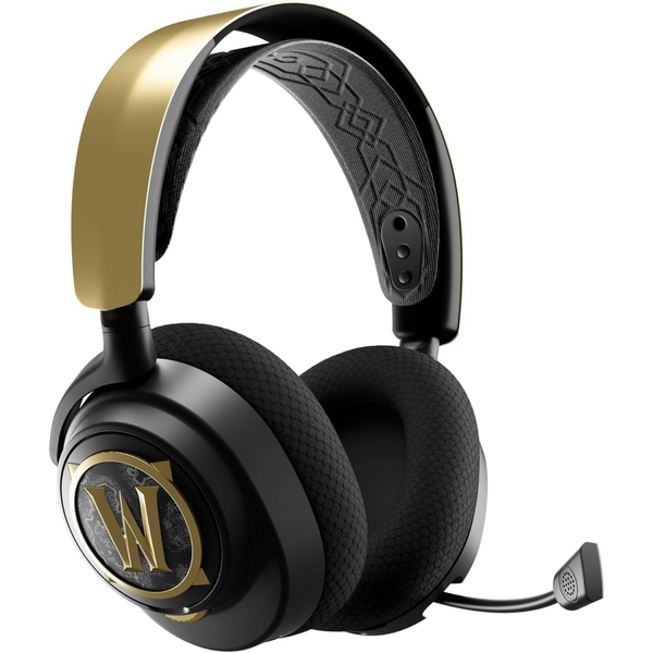 Наушники SteelSeries Arctis Nova 7 World of Warcraft Edition