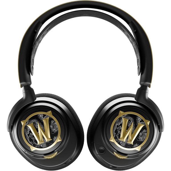 Наушники SteelSeries Arctis Nova 7 World of Warcraft Edition