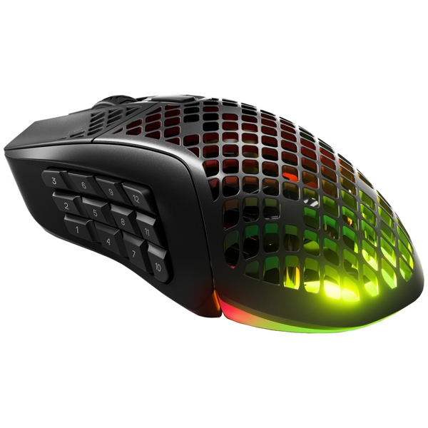 Миша SteelSeries Aerox 9 Wireless RGB 62618