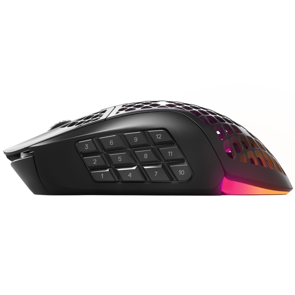 Миша SteelSeries Aerox 9 Wireless RGB 62618