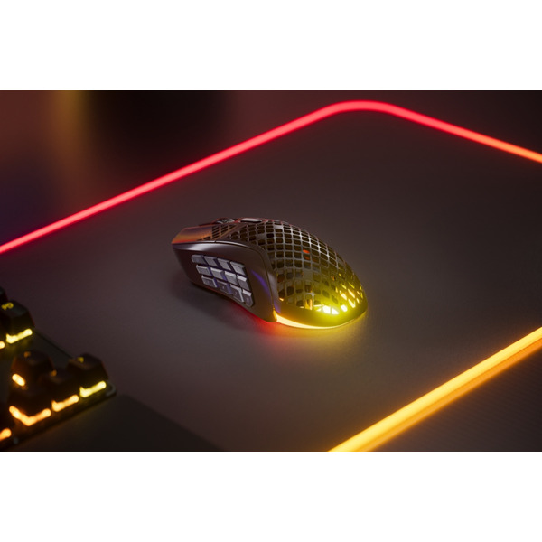 Миша SteelSeries Aerox 9 Wireless RGB 62618