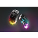 Мишка SteelSeries Aerox 9 Wireless RGB, 18000dpi., 18кн. Black