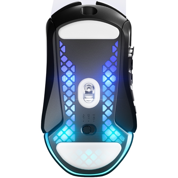 Миша SteelSeries Aerox 9 Wireless RGB 62618