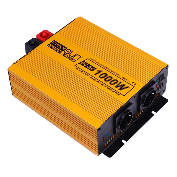 Інвертор автомобільний Mexxsun YX-1000W-S MXSPSW-1000-12S/29176