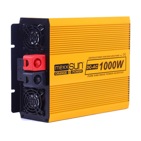 Інвертор автомобільний Mexxsun YX-1000W-S MXSPSW-1000-12S/29176