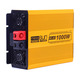 Інвертор напруги Mexxsun YX-1000W-S, 12V/220V, 1000W (29176)