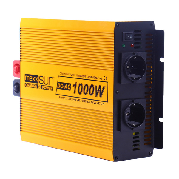 Інвертор автомобільний Mexxsun YX-1000W-S MXSPSW-1000-12S/29176