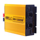 Інвертор напруги Mexxsun YX-1000W-S, 12V/220V, 1000W (29176)
