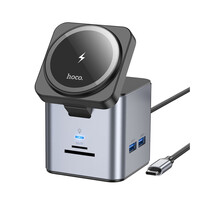 USB-хаб Hoco HB49 (mobo-124177)