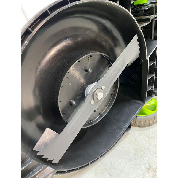 Газонокосарка Zipper ZI-RMRTR40V-AKKU