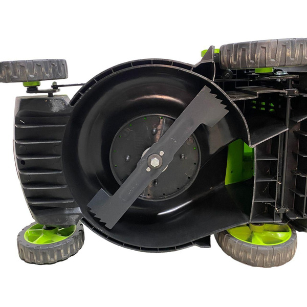 Газонокосарка Zipper ZI-RMRTR40V-AKKU