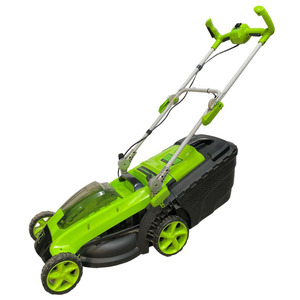 Аккумуляторная газонокосилка Zipper ZI-RMRTR40V-AKKU