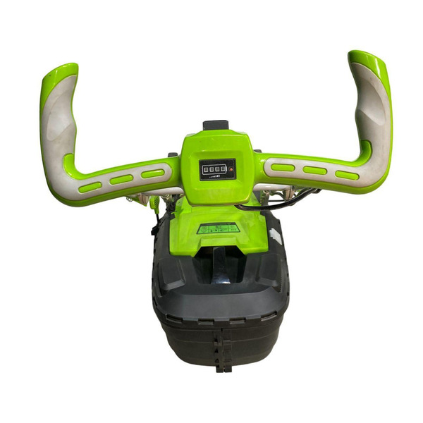 Газонокосарка Zipper ZI-RMRTR40V-AKKU