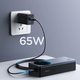 УМБ Joyroom 30000 65W USB-A, 2xUSB-C In/Out,PD,QC3.0 Black