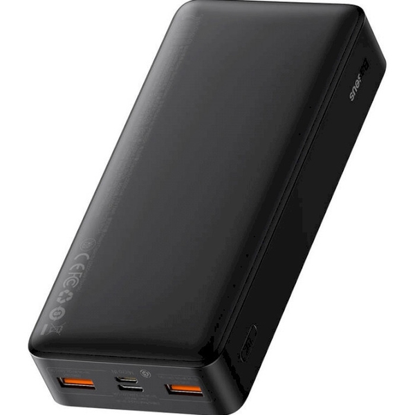 Зовнішній акумулятор (Power Bank)Baseus Bipow 20000mAh