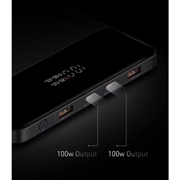 Внешний аккумулятор (Power Bank) Baseus Blade 20000mAh