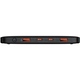 УМБ Baseus Blade 20000mAh 100W,2xUSB-A,2xType-C, PD,QC4.0 Black