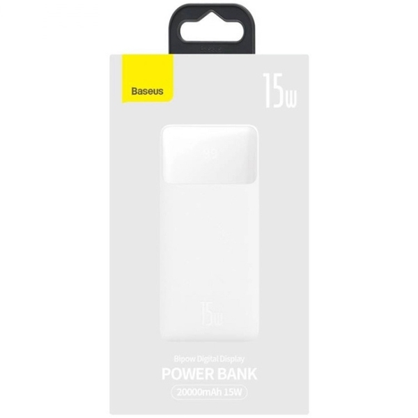 Внешний аккумулятор (Power Bank) Baseus Bipow 20000mAh