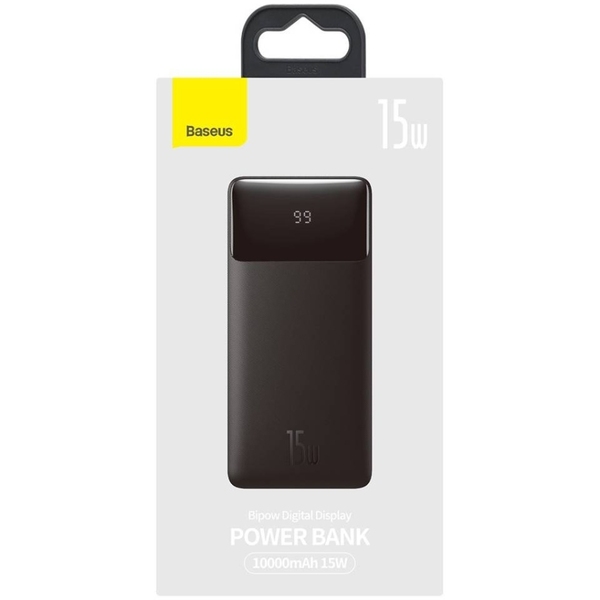 Внешний аккумулятор (Power Bank) Baseus Bipow 10000mAh