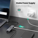 USB-Хаб Ugreen USB A 3.0 60812