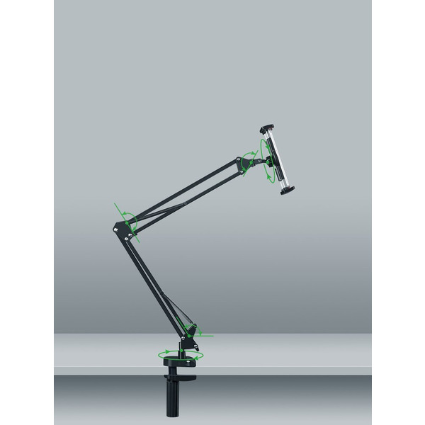 Штатив настільний для телефонів та планшетів 4-12.9 UGREEN LP142, чорний